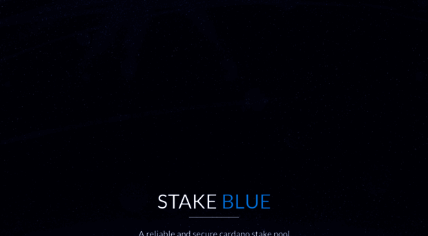 stake-blue.com