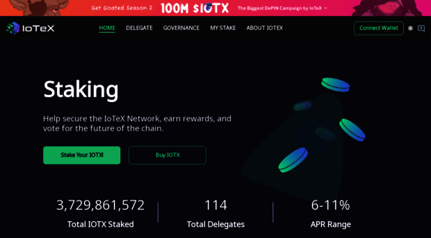 stake.iotex.io