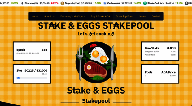 stakeandeggs.io