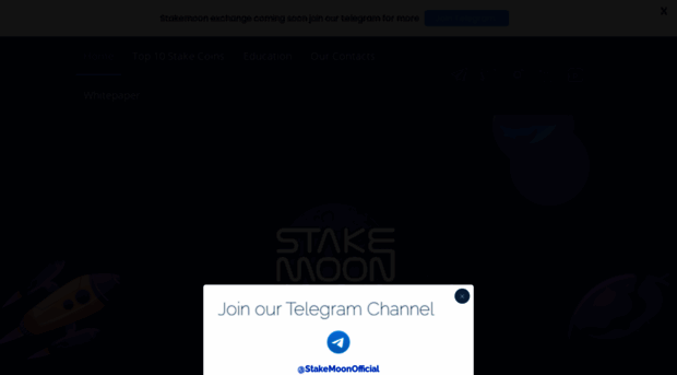 stakecoins.com