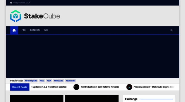 stakecube.info