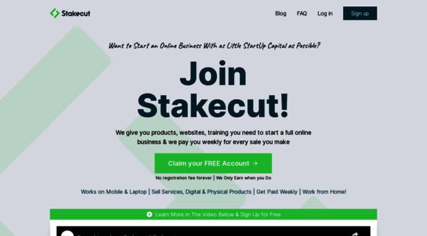 stakecut.com