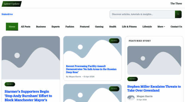 stakedrive.co.uk