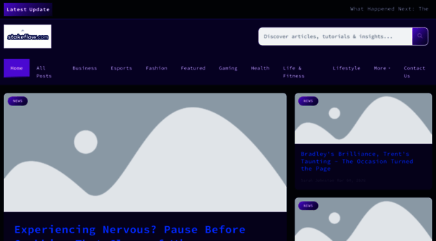 stakeflowx.com