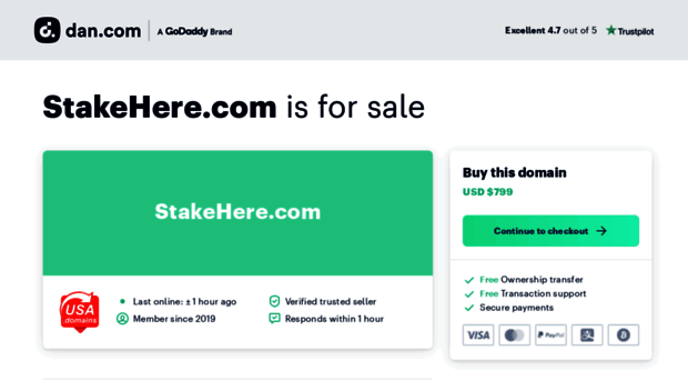 stakehere.com