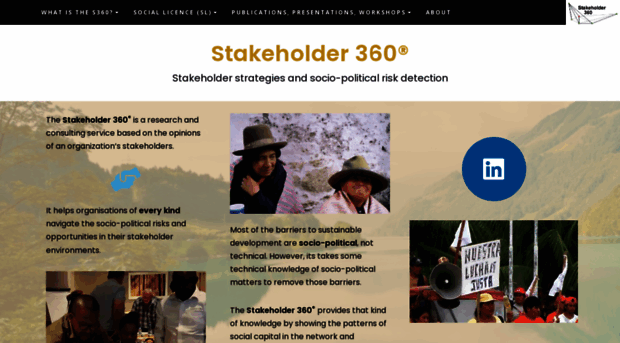 stakeholder360.com