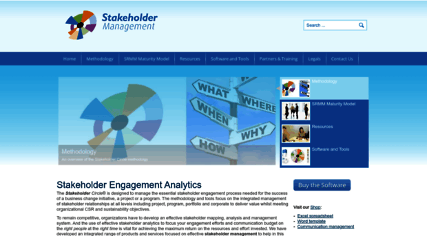 stakeholdermapping.com