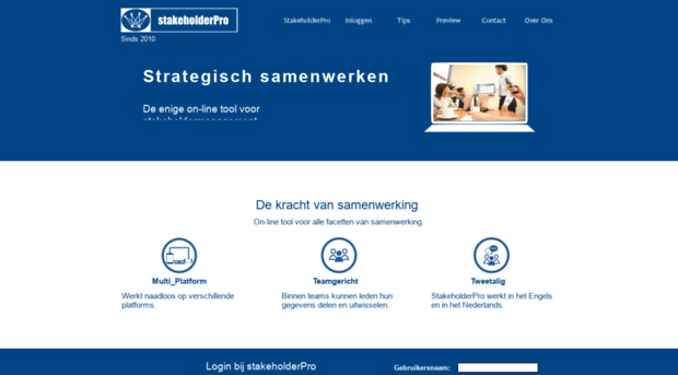 stakeholderpro.nl