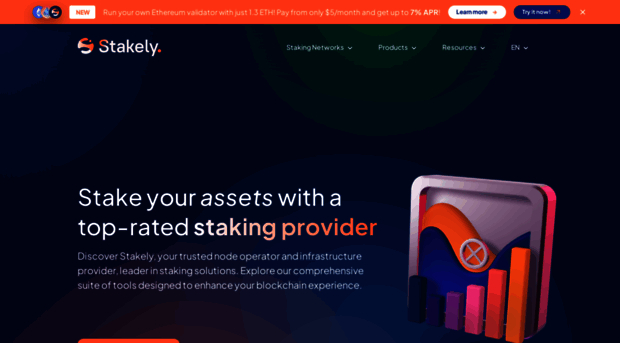 stakely.io