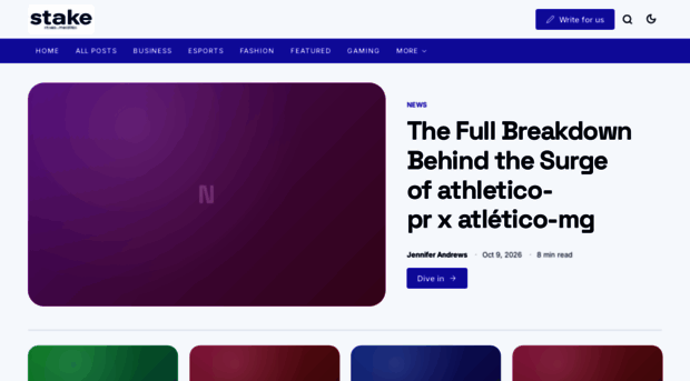 stakemedia.uk