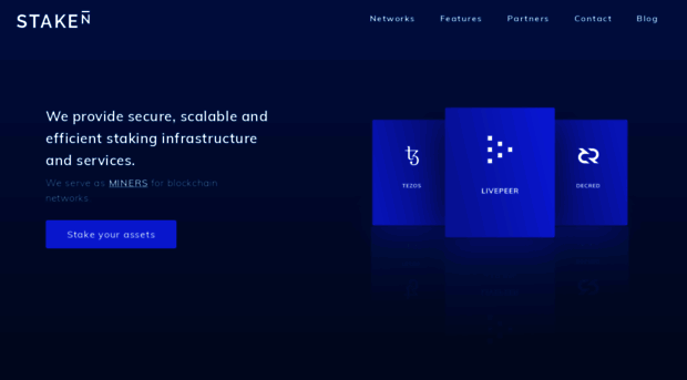 staken.io
