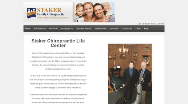 stakerchiro.com