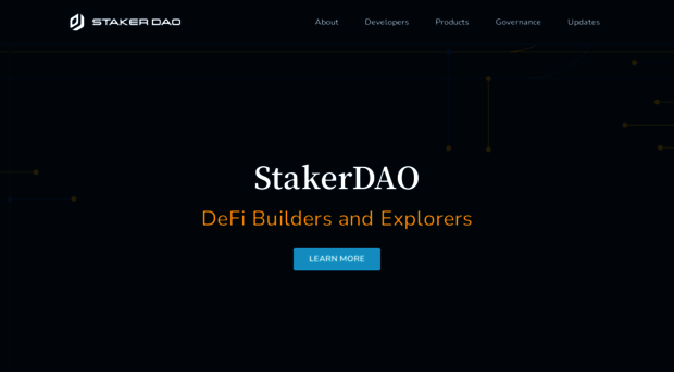 stakerdao.com