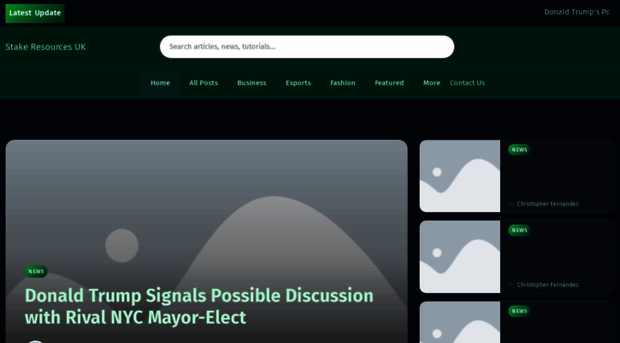 stakeresources.co.uk