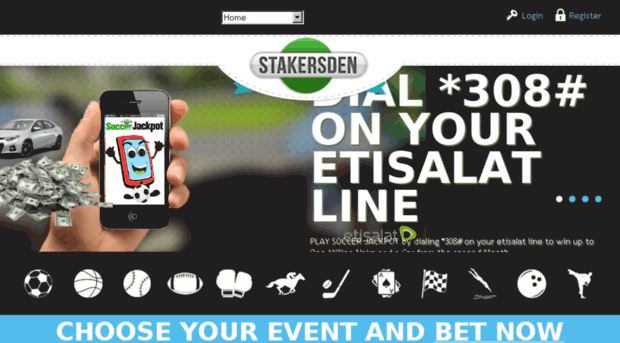 stakersden.com