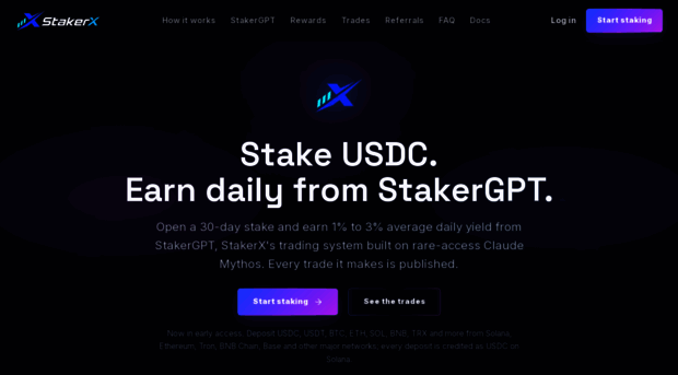 stakerx.ai