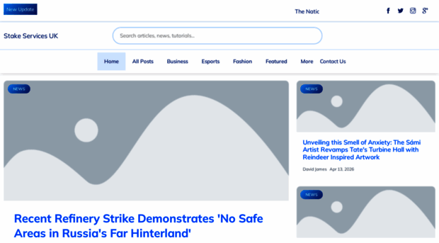stakeservices.co.uk