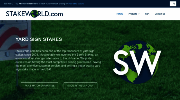 stakeworld.com