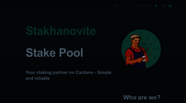 stakhanovite.io