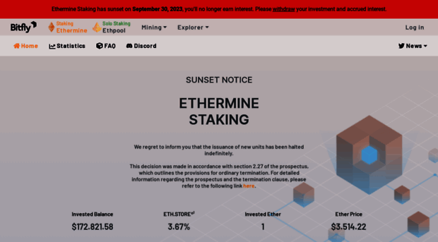 staking.ethermine.org