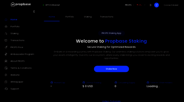 staking.propbase.app