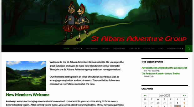 stalbansadventuregroup.org.uk