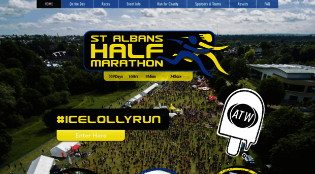 stalbanshalfmarathon.com