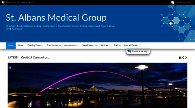 stalbansmedicalgroup.nhs.uk