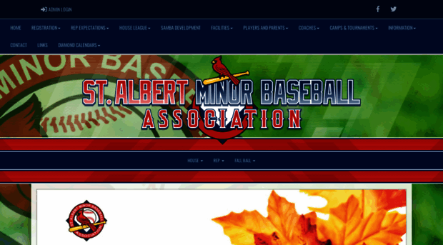 stalbertbaseball.com