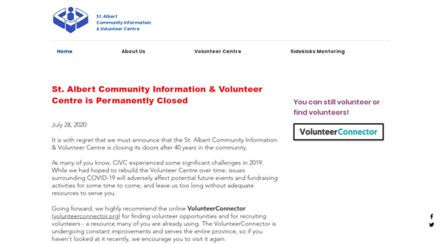 stalbertcivc.com