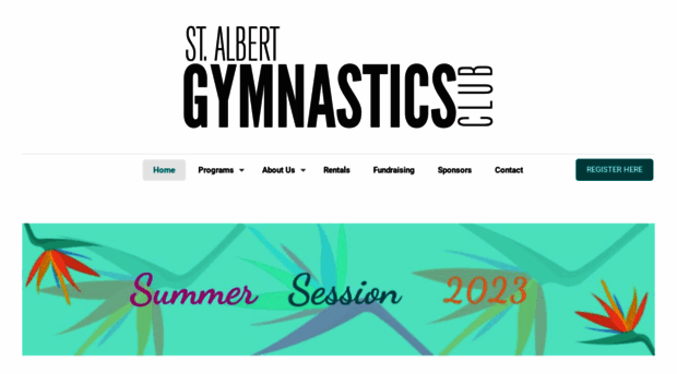 stalbertgymnastics.com