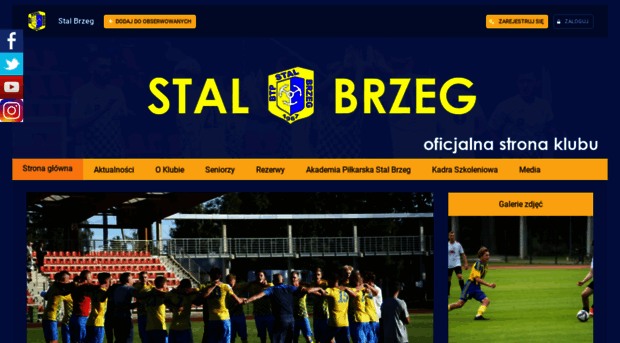 stalbrzeg.futbolowo.pl