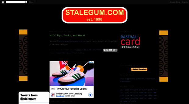 stalegum.com