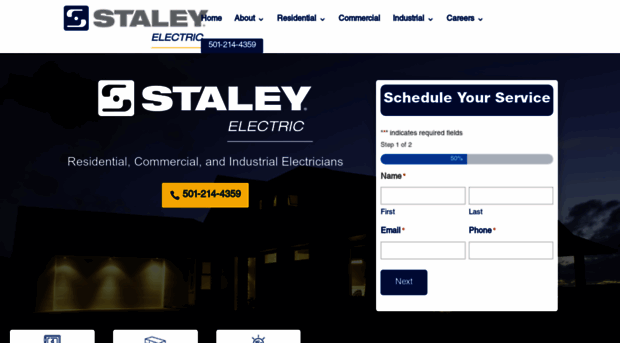 staleyelectric.com