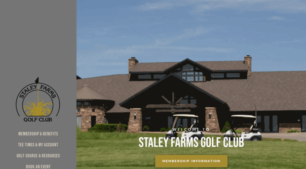 staleyfarmsgolf.com