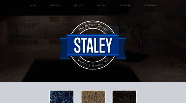 staleymarble.com