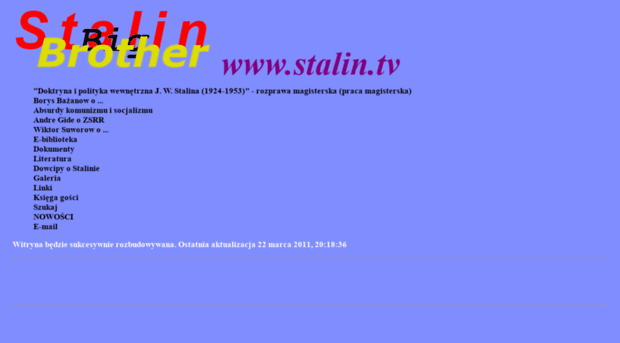 stalin.tv