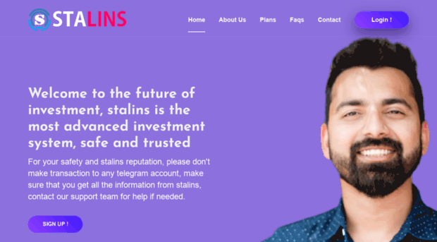 stalins.net