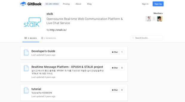 stalk.gitbooks.io