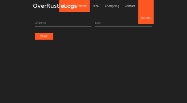 stalk.overrustlelogs.net
