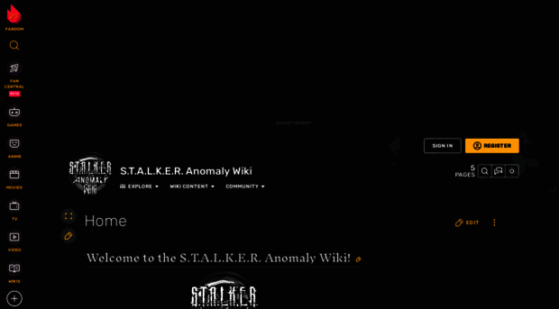 stalker-anomaly.fandom.com