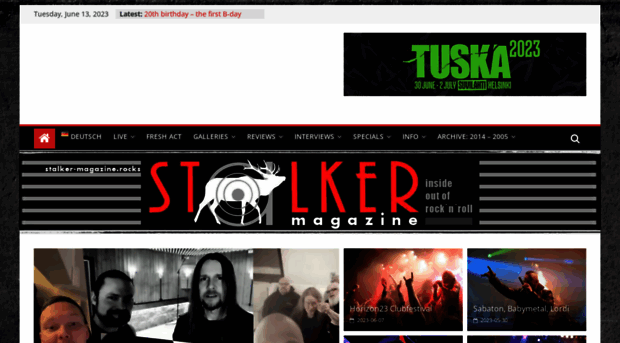 stalker-magazine.rocks