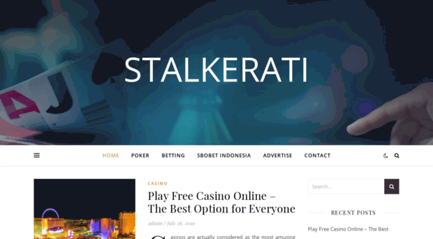 stalkerati.com