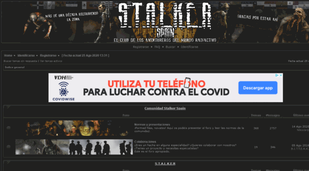 stalkerspain.forogratis.es