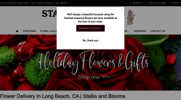 stalksandbloomsflorist.com