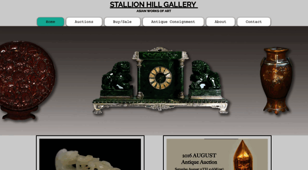 stallionhillgallery.com