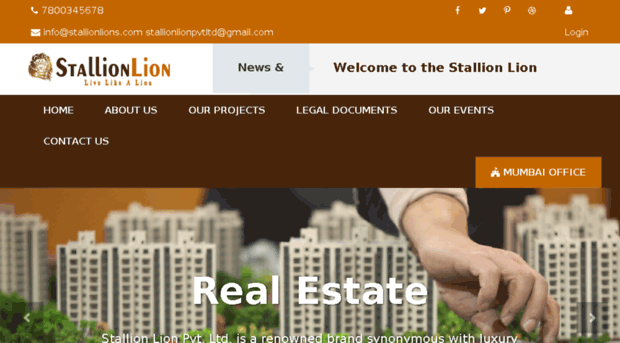 stallionlions.com