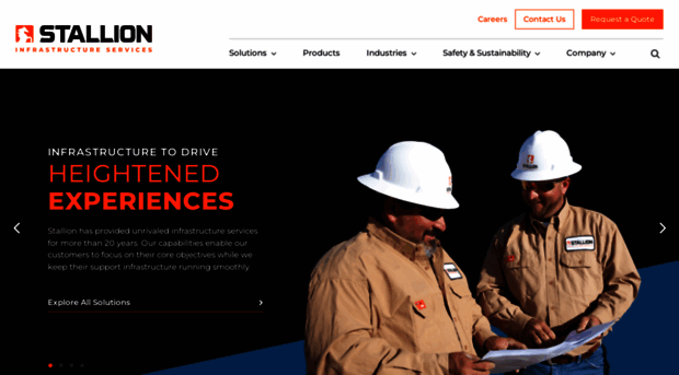 stallionoilfield.com