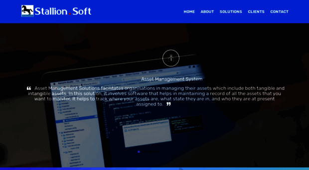 stallionsoft.com