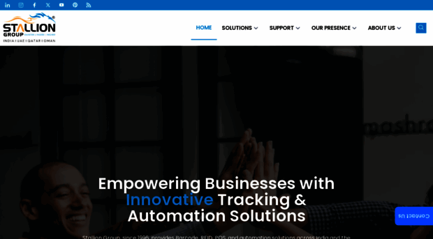 stallionsoft.in